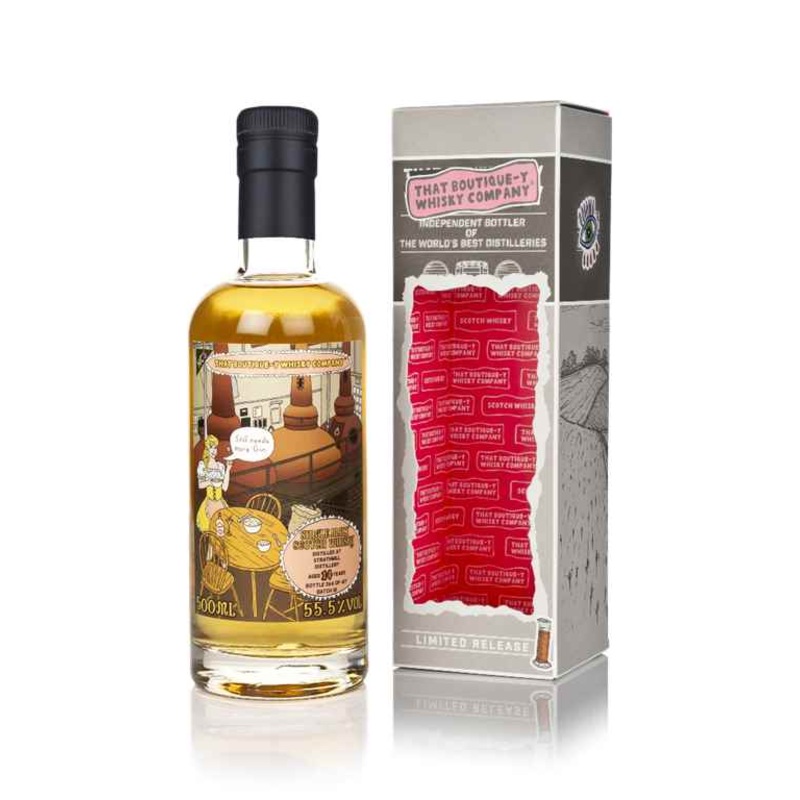 Strathmill 14 Year Old (That Boutique-y Whisky Company) Scotch Whisky | 500ML