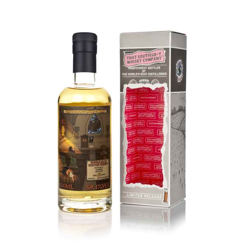 Teaninich 12 Year Old (That Boutique-y Whisky Company) Scotch Whisky | 500ML