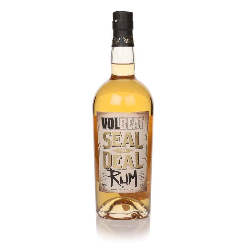 Volbeat Seal The Deal Rum | 700ML