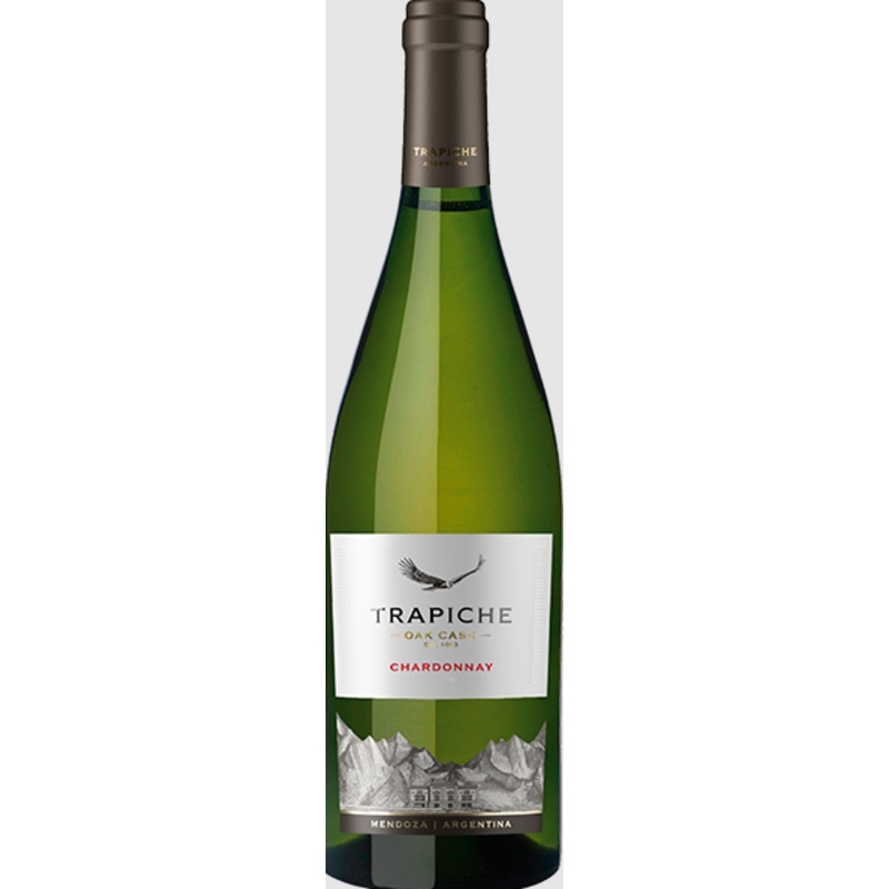 Trapiche | Oak Cask-Reserve Chardonnay - NV