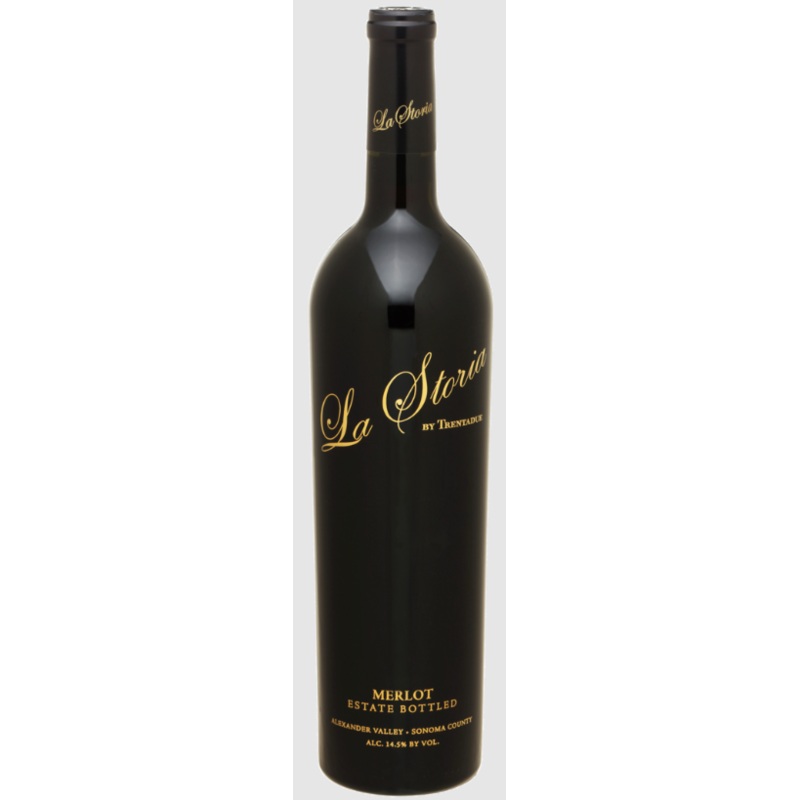 Trentadue Winery | La Storia Merlot - NV