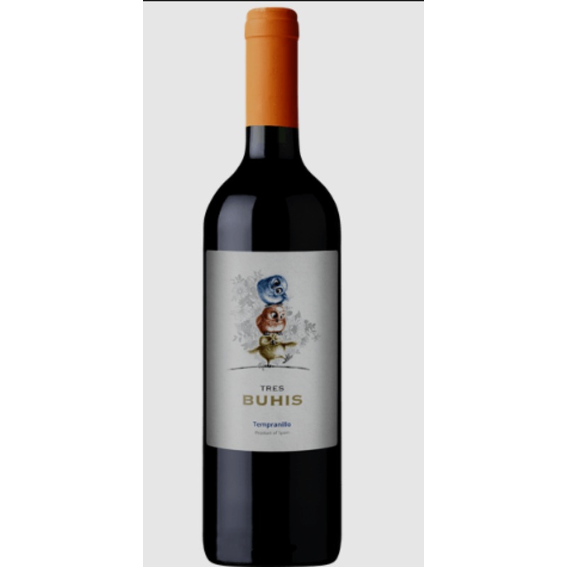 Tres Buhis | Tempranillo - NV