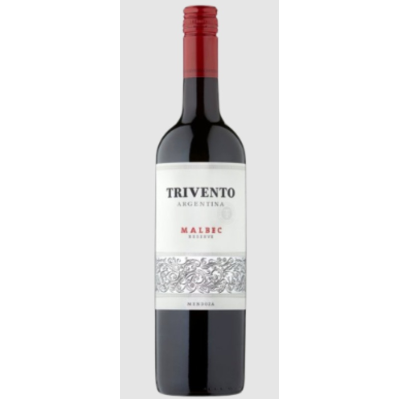 Trivento Bodegas y Viedos | Reserve Malbec - NV
