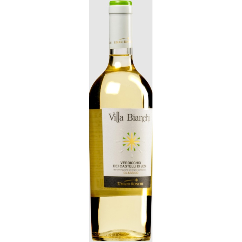 Umani Ronchi | Villa Bianchi Verdicchio dei Castelli di Jesi - NV