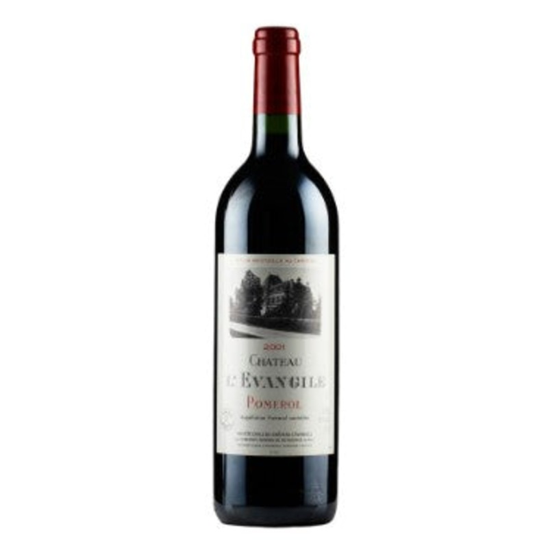 2001 | Chteau l'vangile | Pomerol