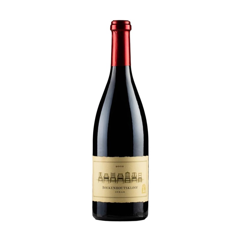 2002 | Boekenhoutskloof | Syrah