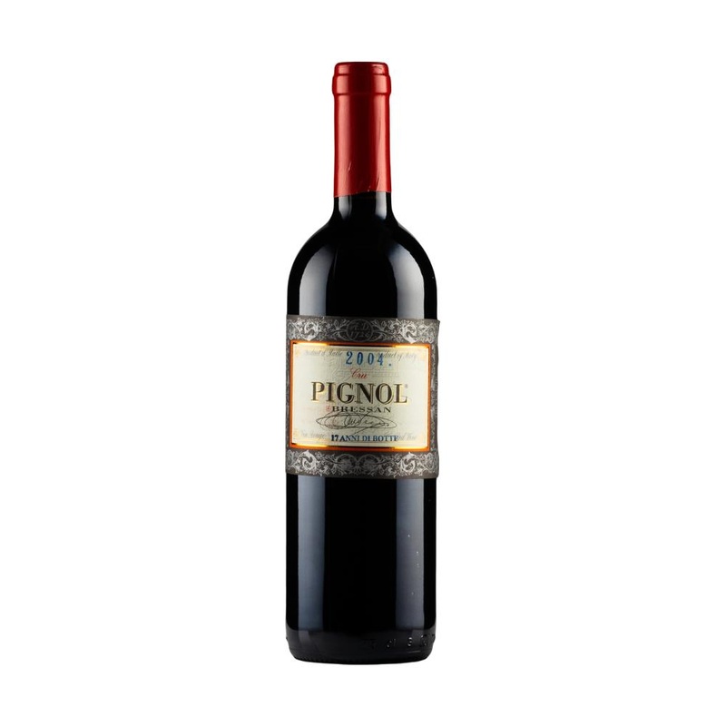 2004 | Bressan Mastri Vinai | Pignol