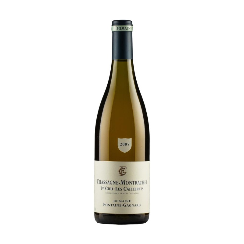 2007 | Domaine Fontaine-Gagnard | Caillerets