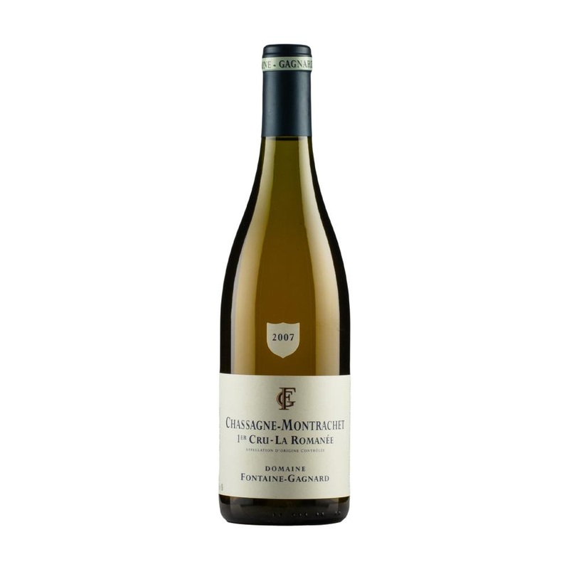 2007 | Domaine Fontaine-Gagnard | La Romanee
