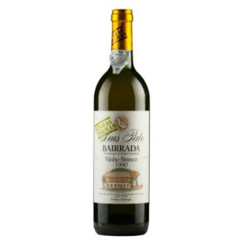 1990 | Luis Pato | Vinhas Velhas Branco