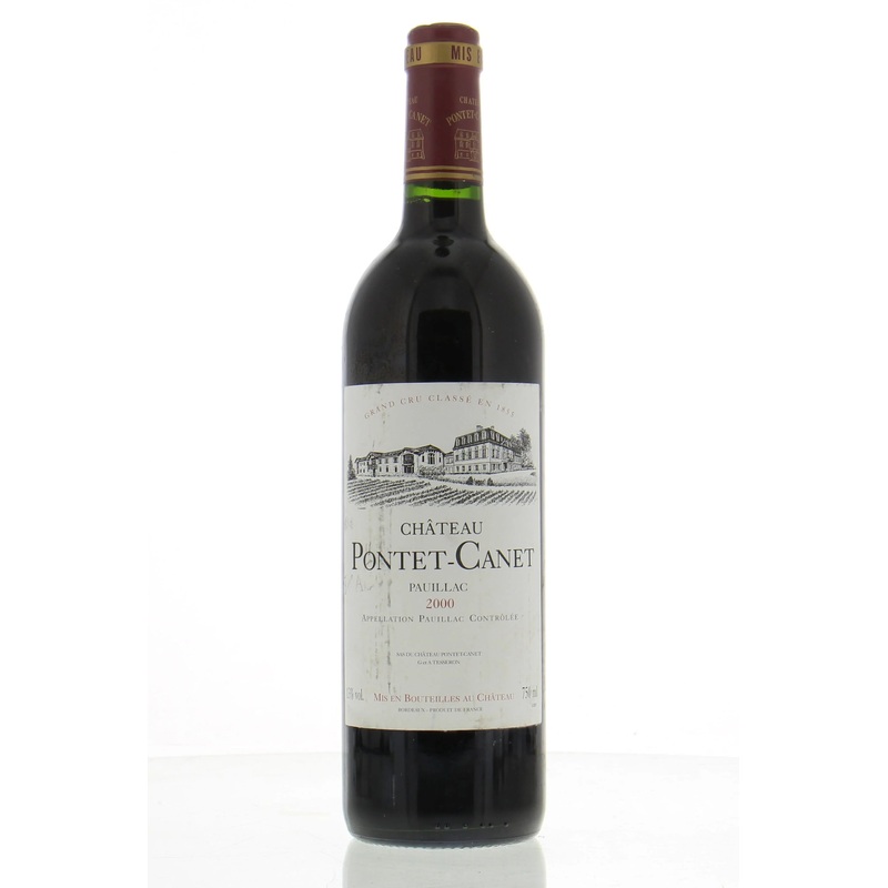 2000 | Chteau Pontet-Canet | Pauillac