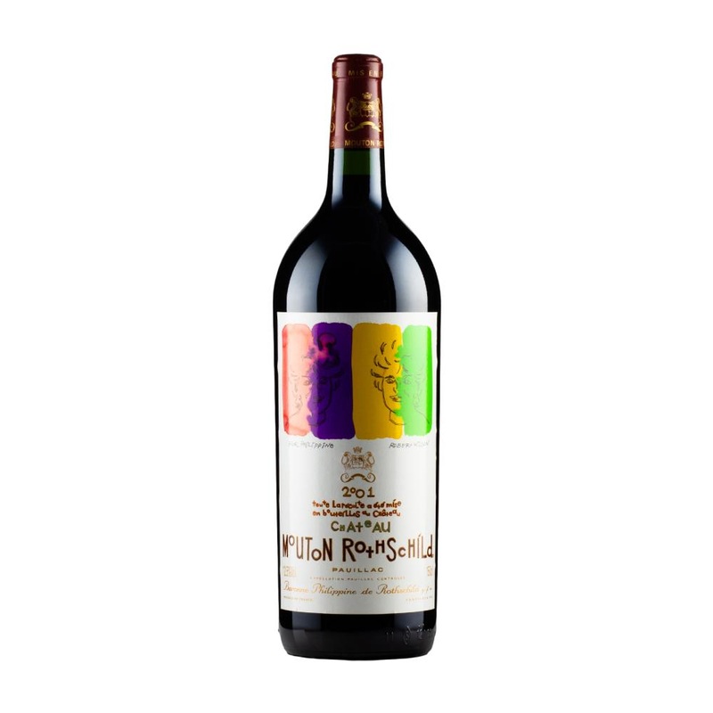 2001 | Chteau Mouton Rothschild | Pauillac (Magnum)