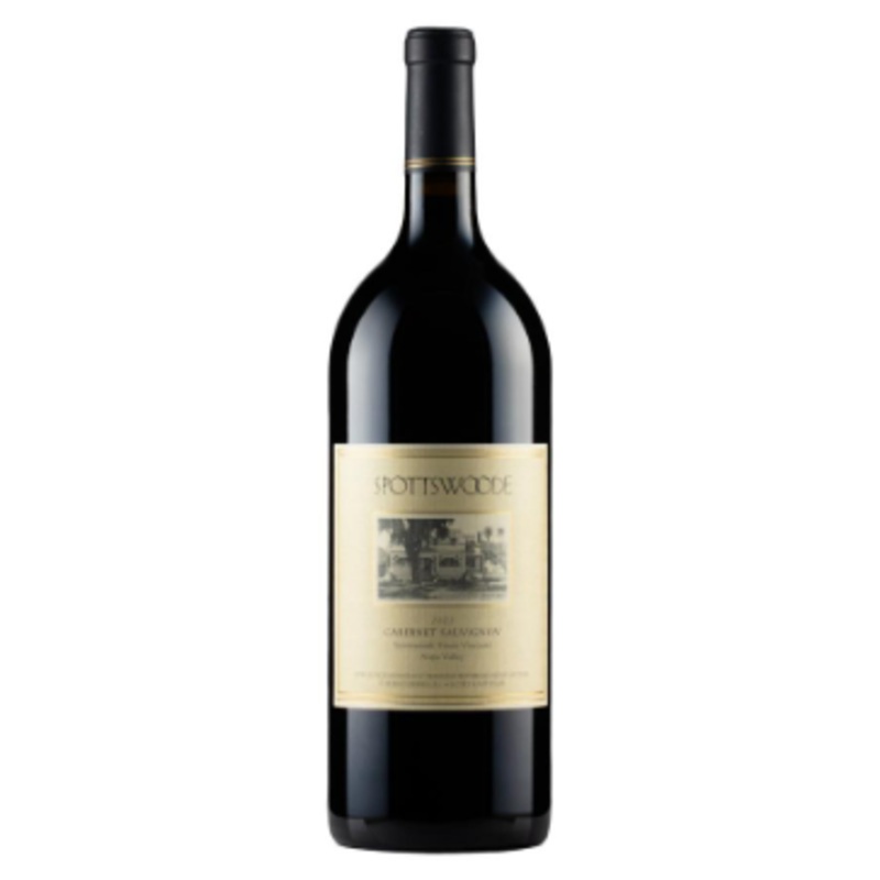 2002 | Spottswoode | Family Estate Grown Cabernet Sauvignon (Magnum)