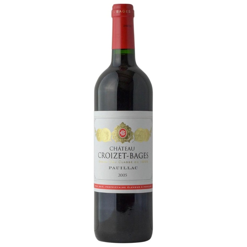 2005 | Chteau Croizet-Bages | Pauillac