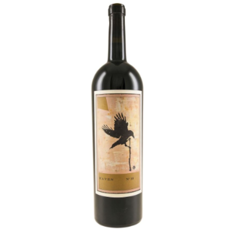 2006 | Sine Qua Non | Raven Series Syrah (Magnum)