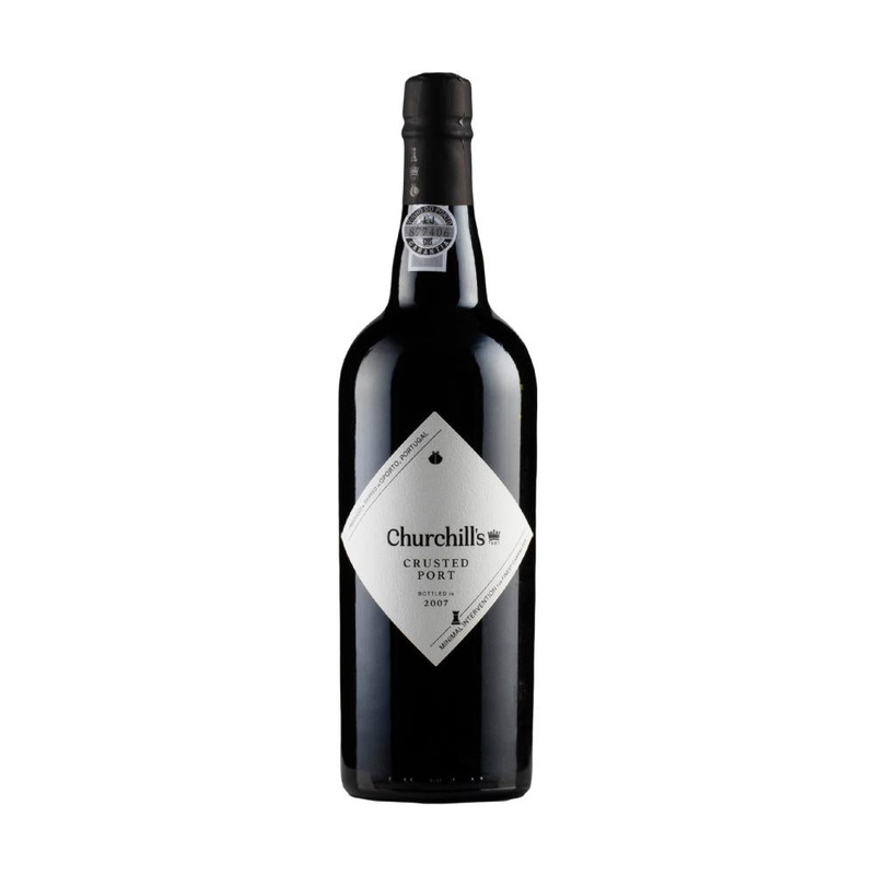 2007 | Churchill's Port | Crusted Port