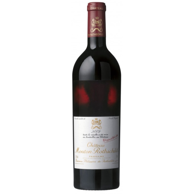 2009 | Chteau Mouton Rothschild | Pauillac (Half Bottle)