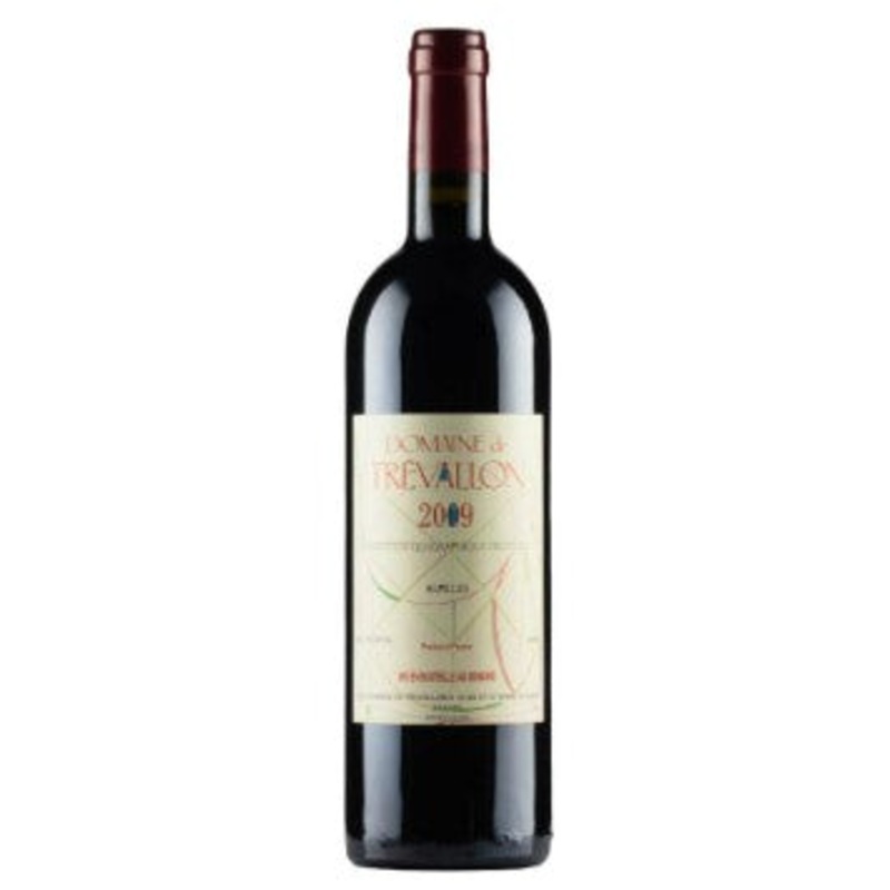 2009 | Domaine de Trvallon | Alpilles