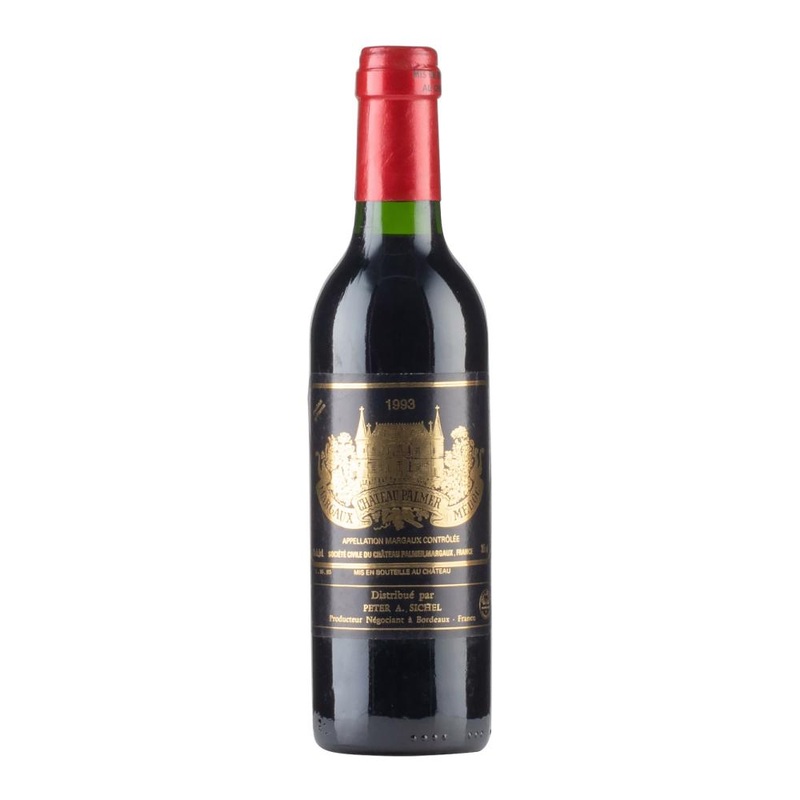 1993 | Chteau Palmer | Margaux (Half Bottle)
