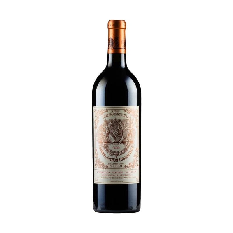 2000 | Chteau Pichon-Longueville Baron | Pauillac