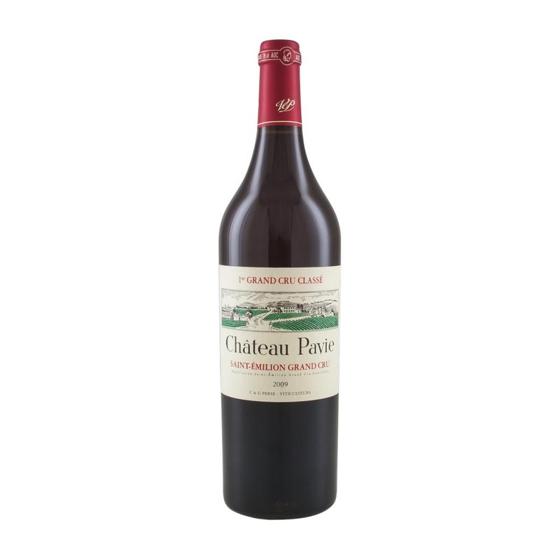 2009 | Chteau Pavie | Saint-Emilion Grand Cru