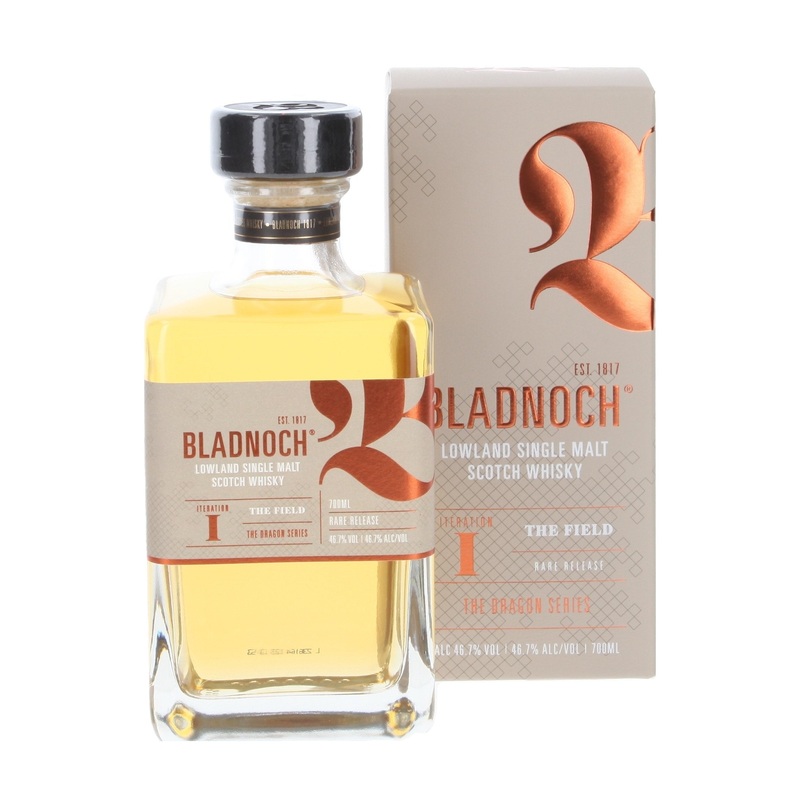 Bladnoch The Dragon Series Iteration I The Field Scotch Whisky | 700ML