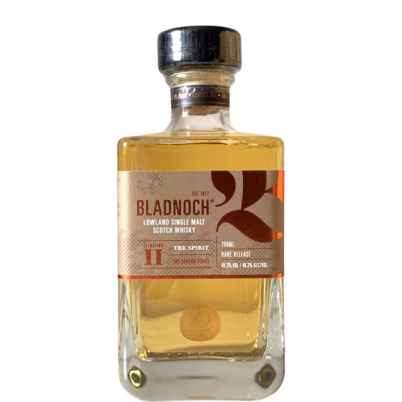 Bladnoch The Dragon Series Iteration II The Spirit Scotch Whisky | 700ML