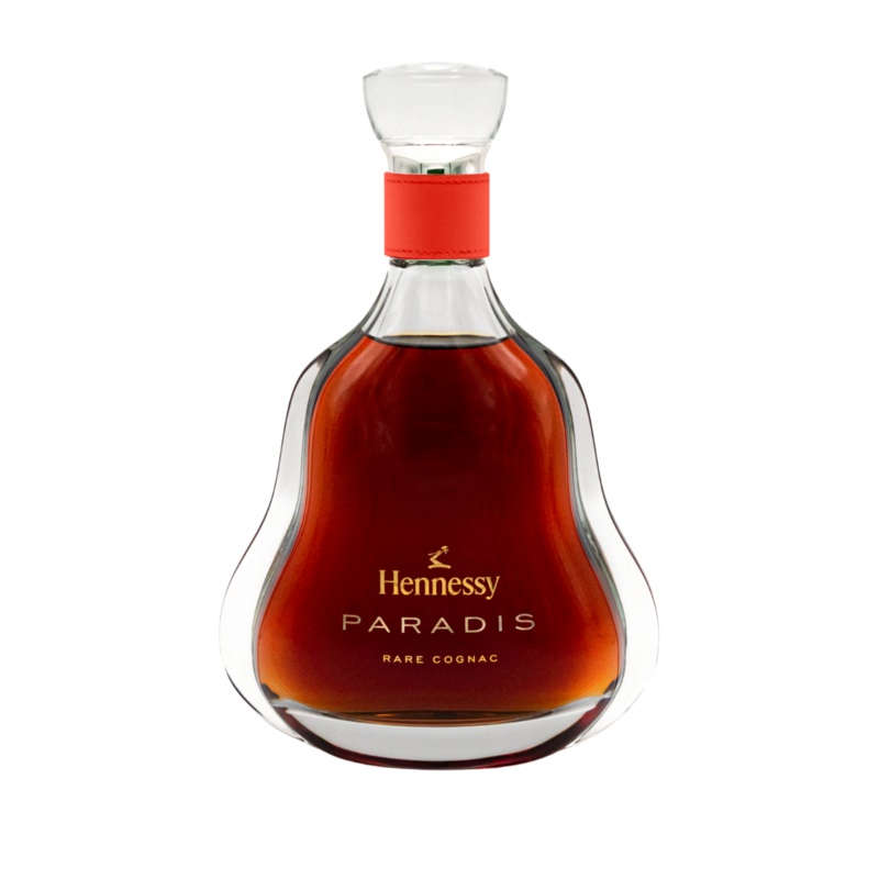 Hennessy Hands Paradis Rare Cognac