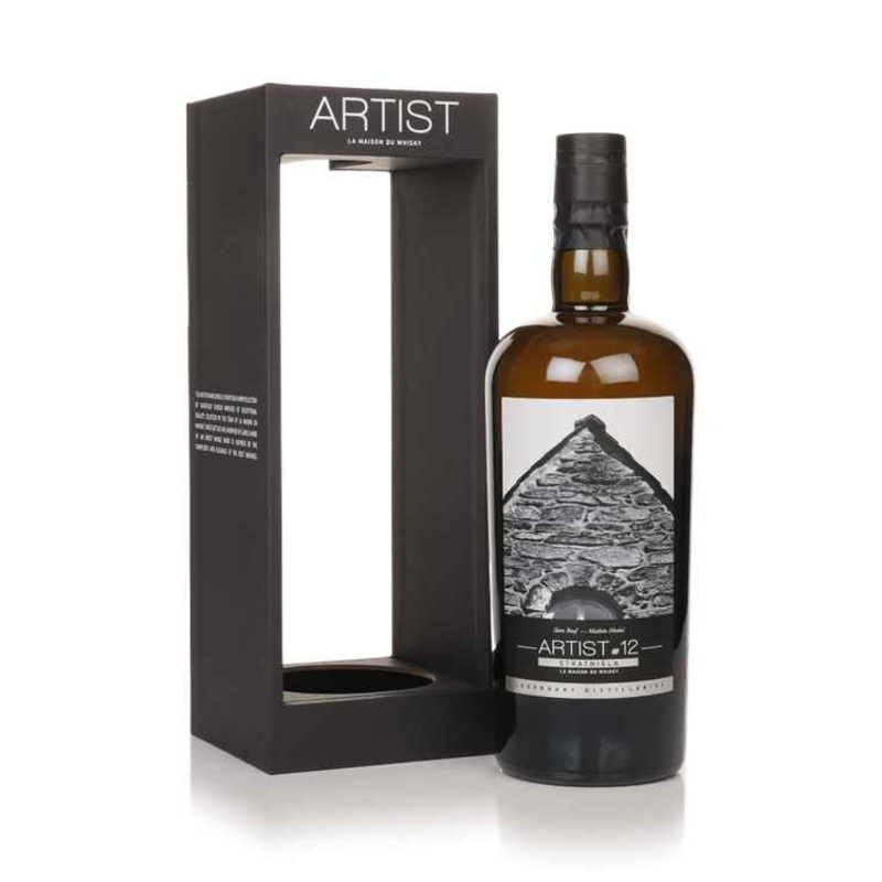 Strathisla 25 Year Old 1997 (cask 78844) - Legendary Distilleries Artist #12 La Maison du Whisky | 700ML