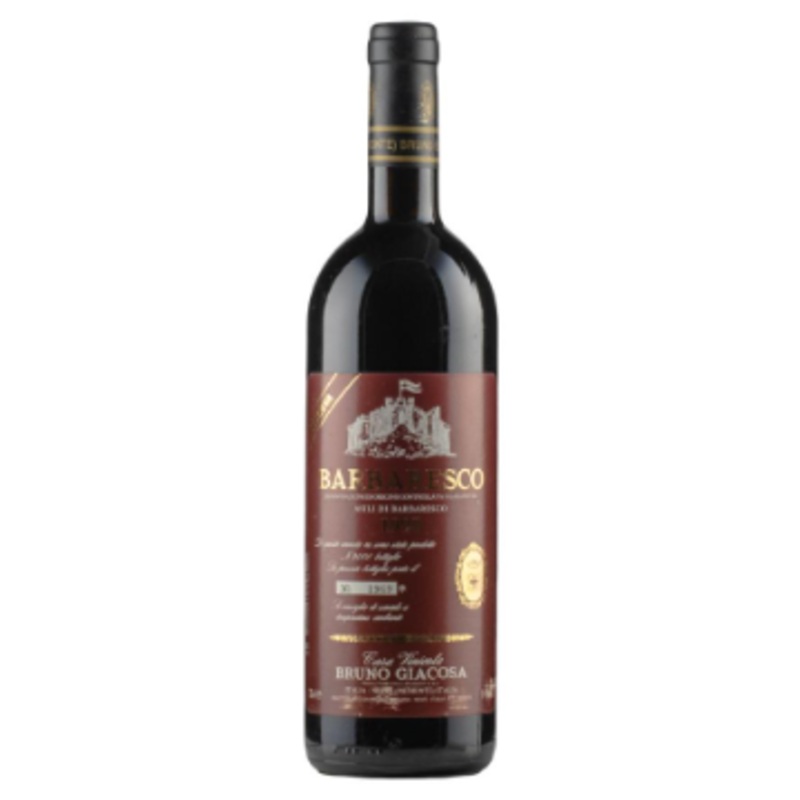 1990 | Bruno Giacosa | Asili Riserva