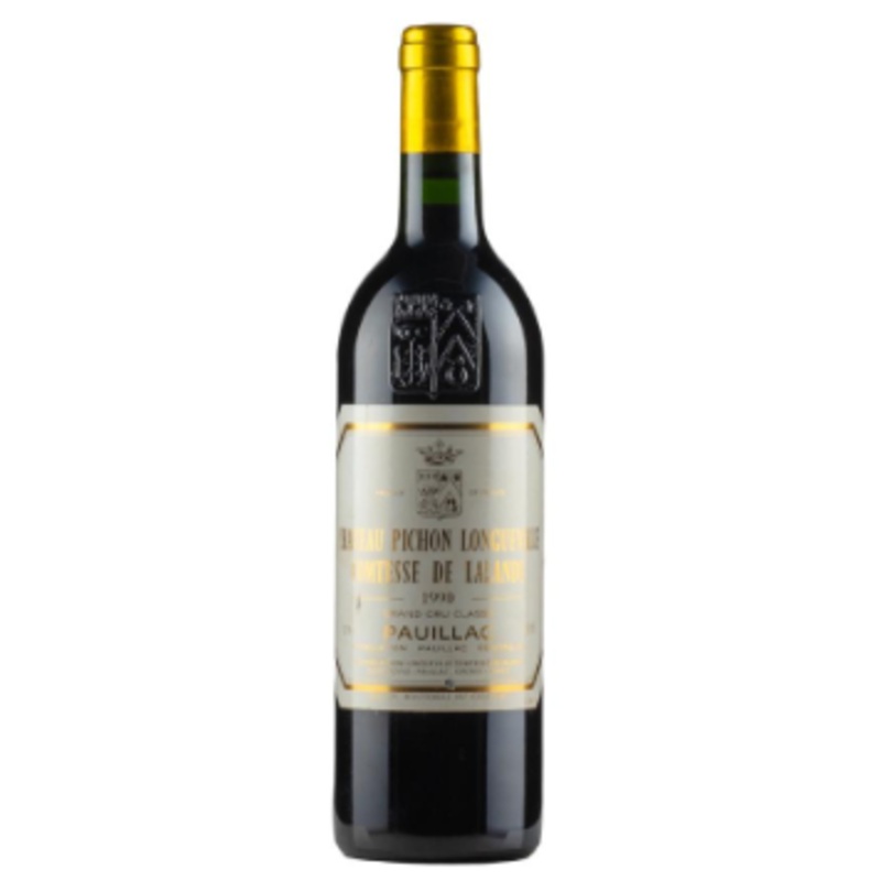 1990 | Chteau Pichon Longueville Comtesse de Lalande | Pauillac