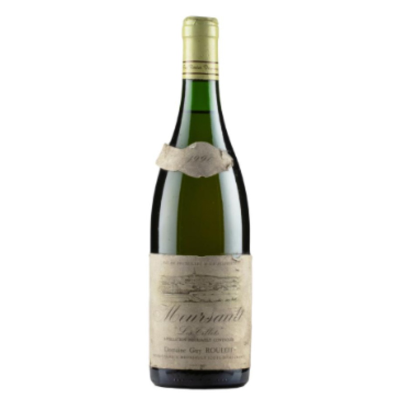 1990 | Domaine Roulot | Meursault Les Tillets