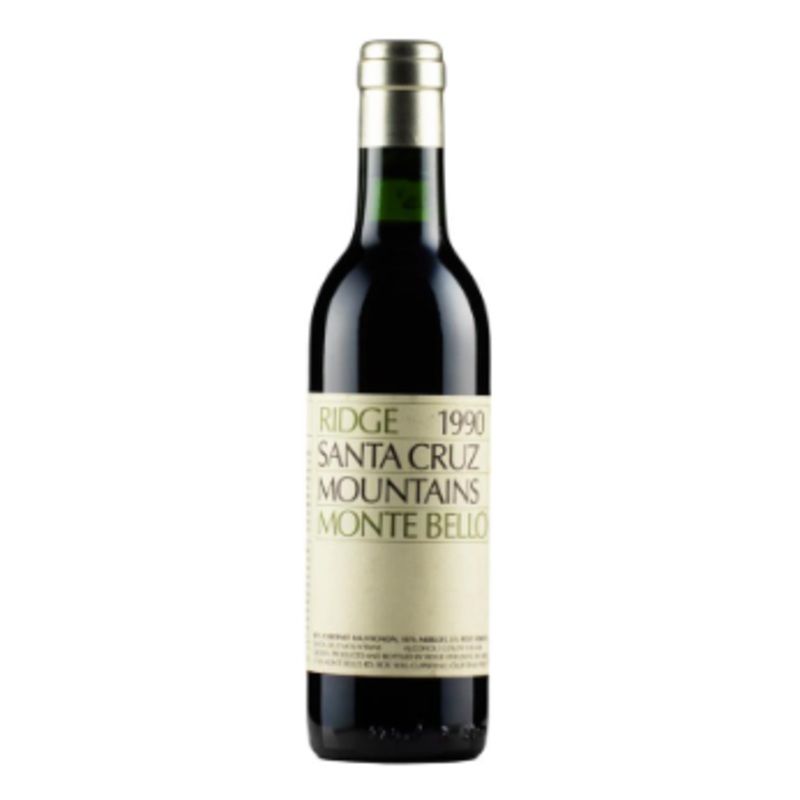 1990 | Ridge Vineyards | Monte Bello (Half Bottle)