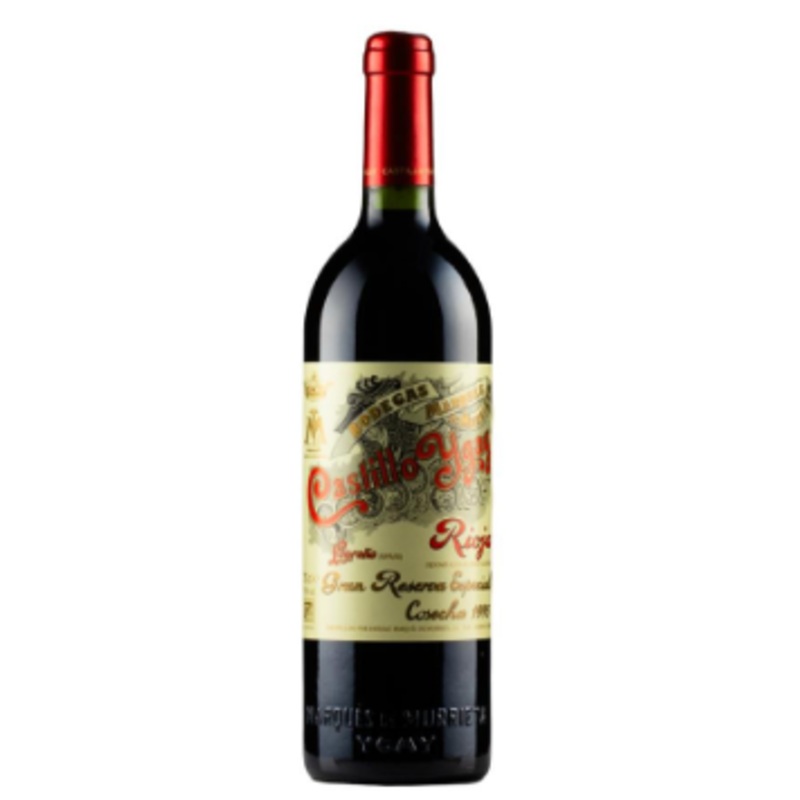 1995 | Marqus de Murrieta | Castillo Ygay Gran Reserva Especial