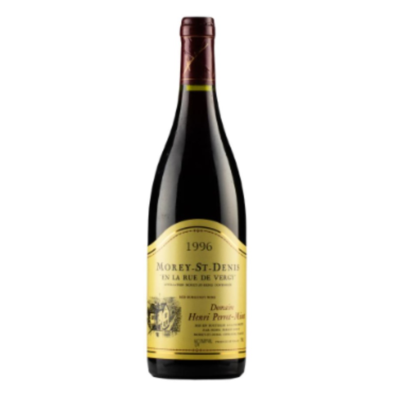 1996 | Domaine Perrot-Minot | Morey-Saint-Denis La Rue de Vergy