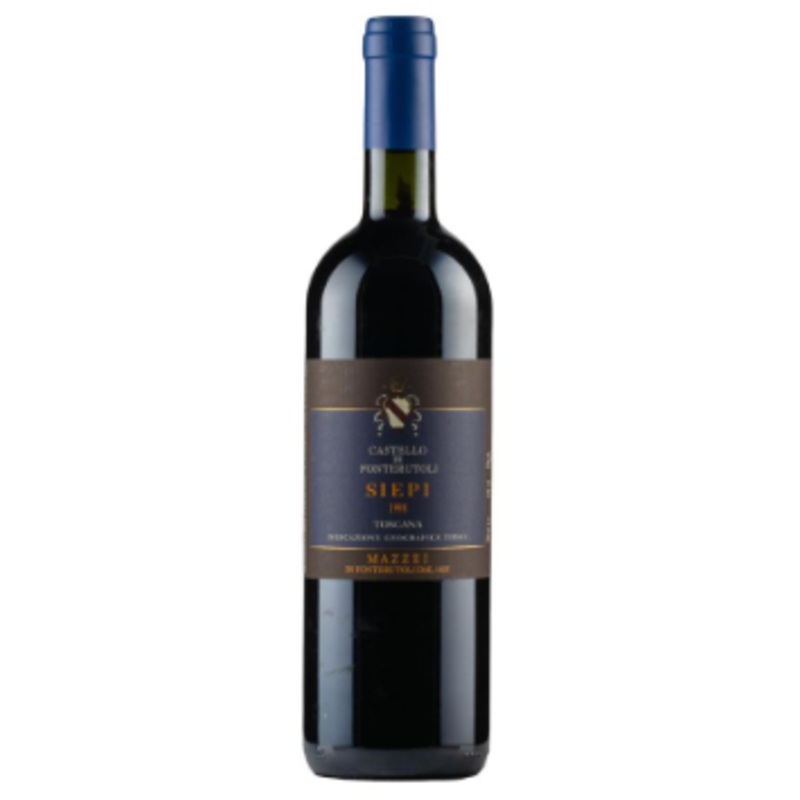 1998 | Castello di Fonterutoli | Siepi