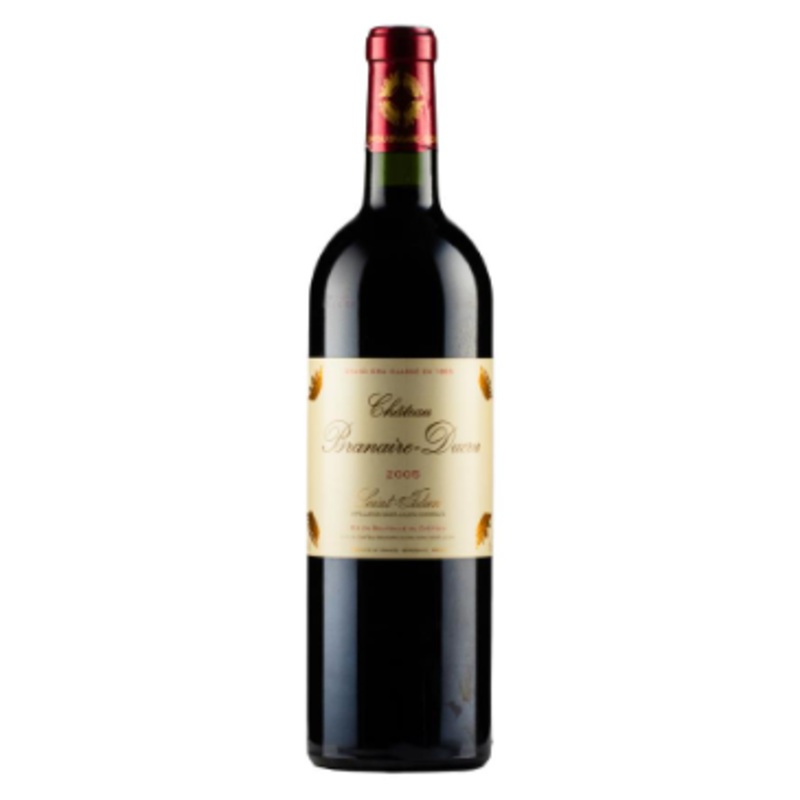2005 | Chteau Branaire-Ducru | Saint-Julien
