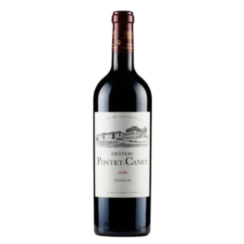 2006 | Chteau Pontet-Canet | Pauillac