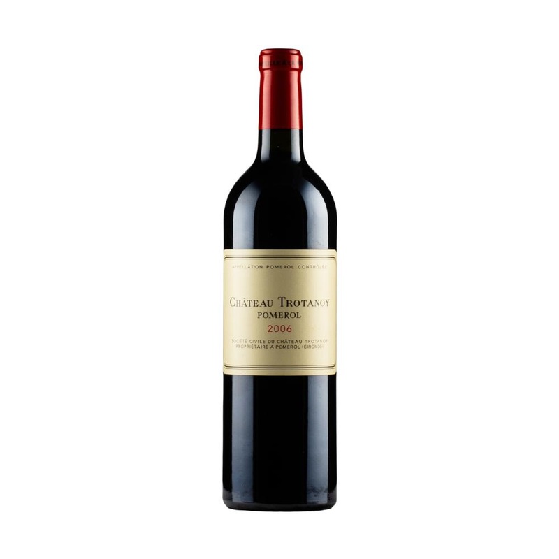 2006 | Chteau Trotanoy | Pomerol