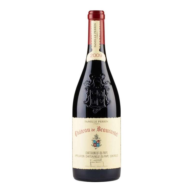 2009 | Chteau de Beaucastel | Chateauneuf-du-Pape