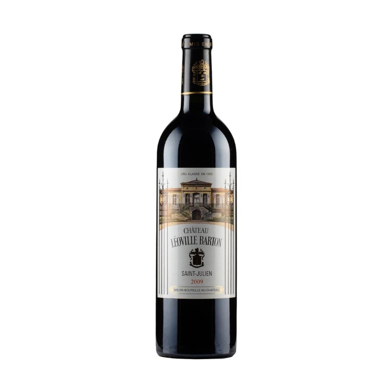 2009 | Chteau Loville Barton | Saint-Julien