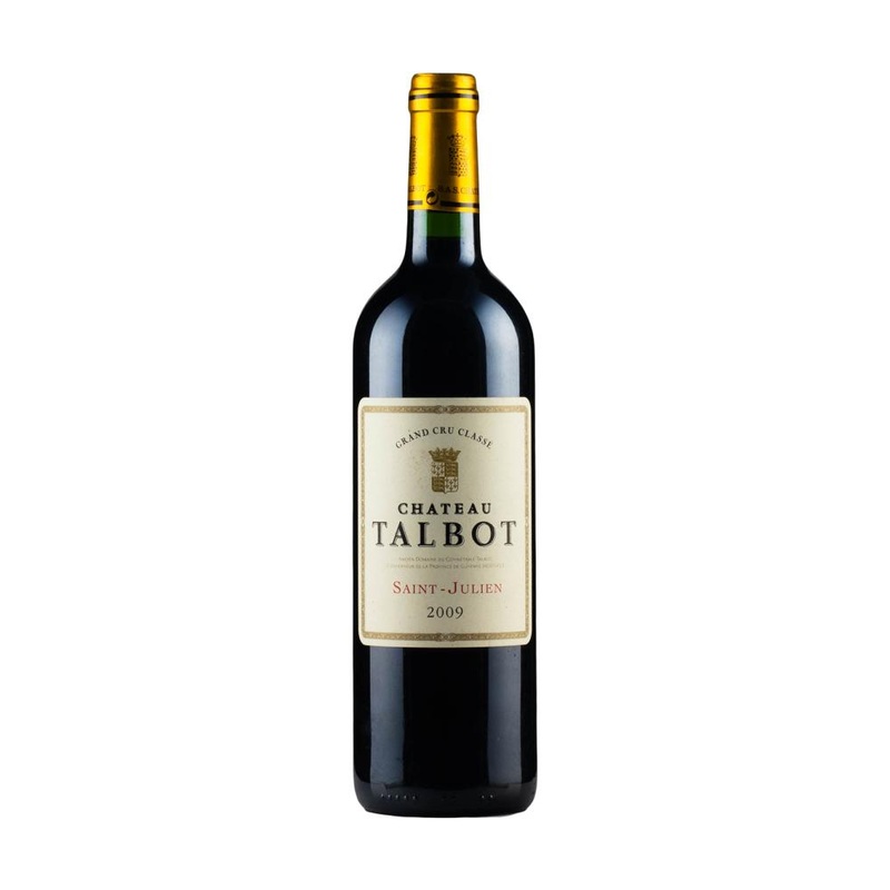 2009 | Chteau Talbot | Saint-Julien