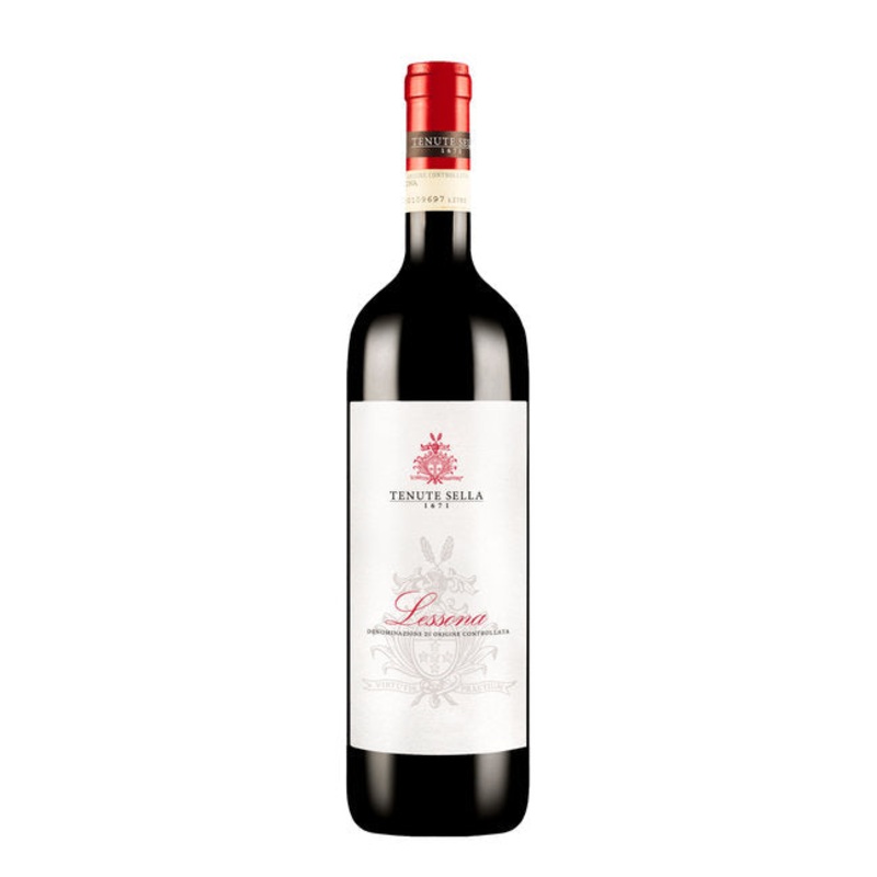 Tenute Sella Lessona 2016 Wine