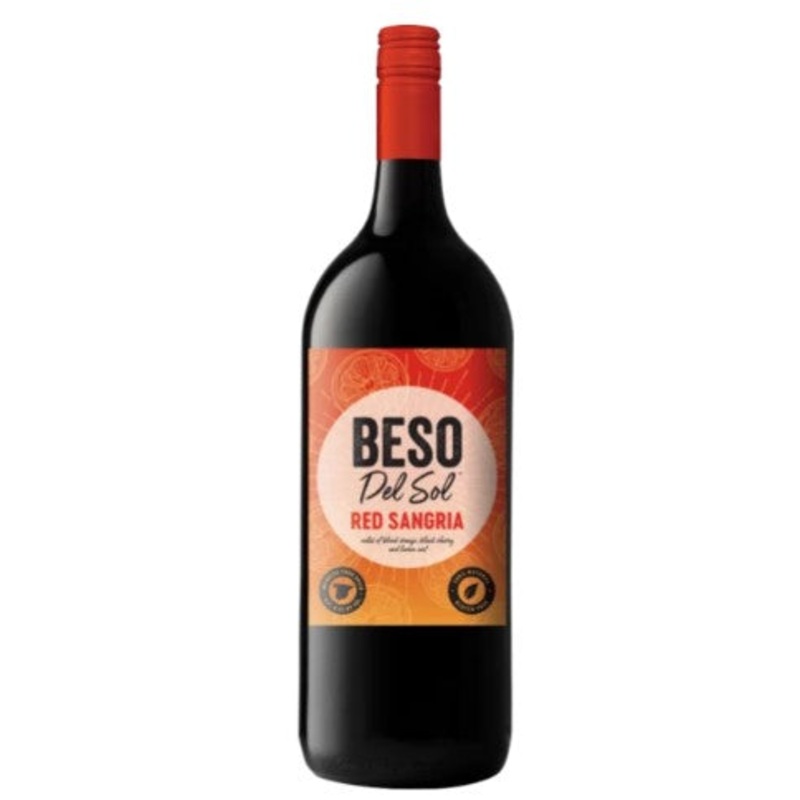 Beso del Sol Sangria | Red (Half Litre) - NV