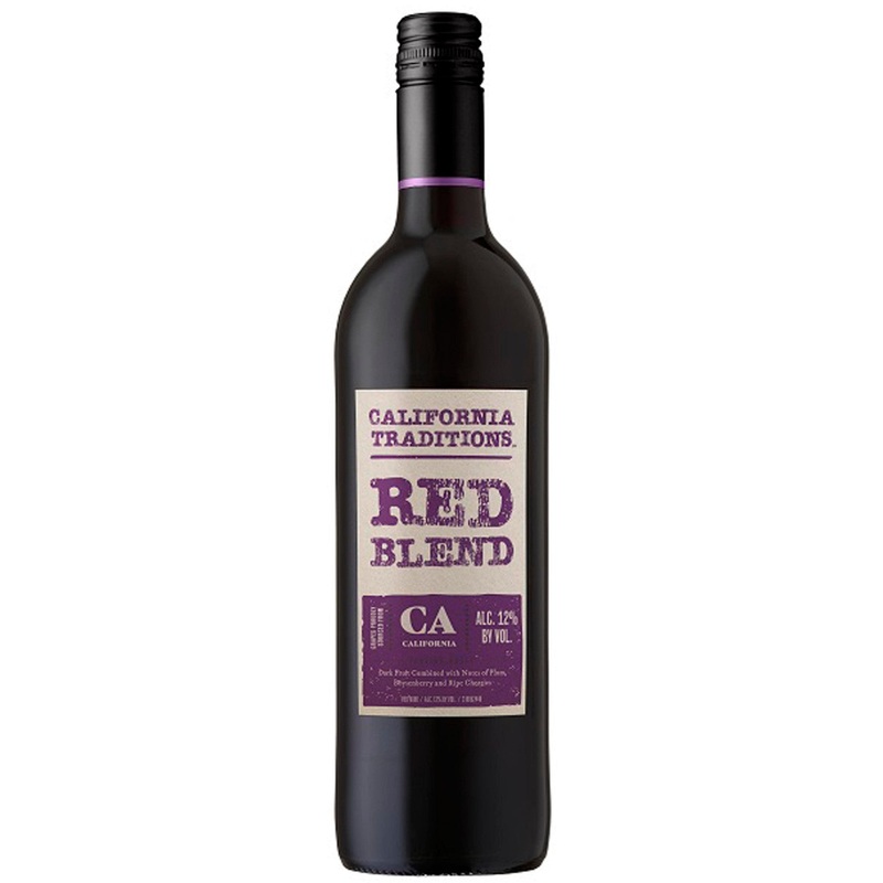 California Traditions | Red Blend - NV