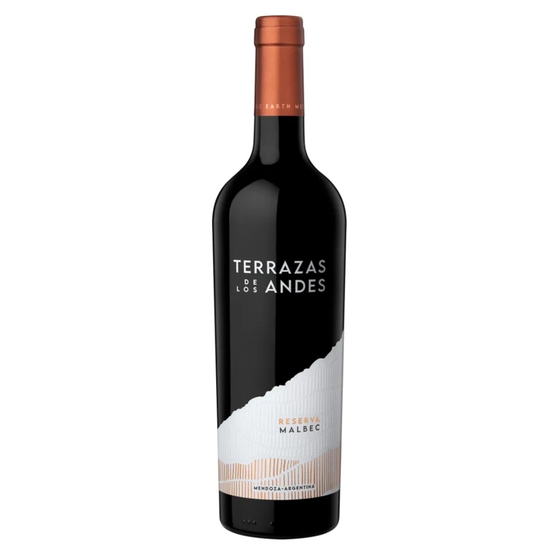 Terrazas de los Andes Malbec 2021 Wine