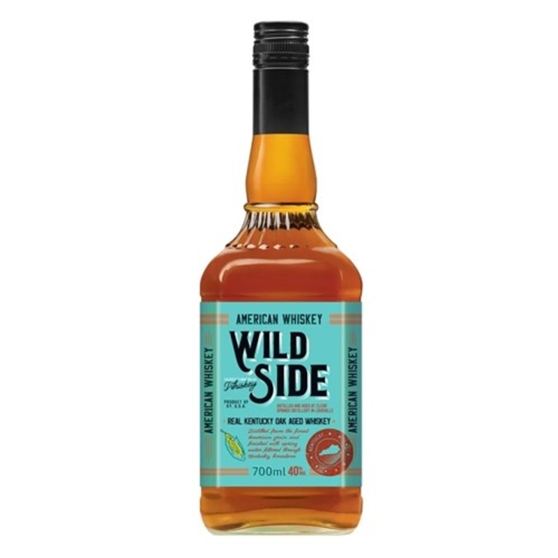Wild Side American Whiskey  | 700ML