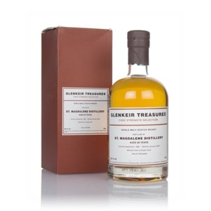 St Magdalene 26 Year Old 1982 - Glenkeir Treasures (Douglas Laing) Scotch Whisky | 700ML