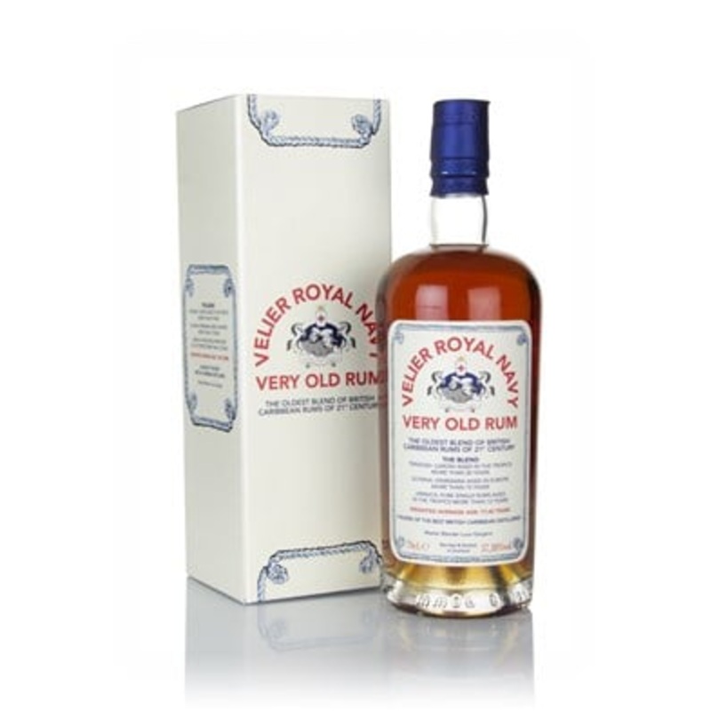 Velier Royal Navy Very Old Rum | 700ML