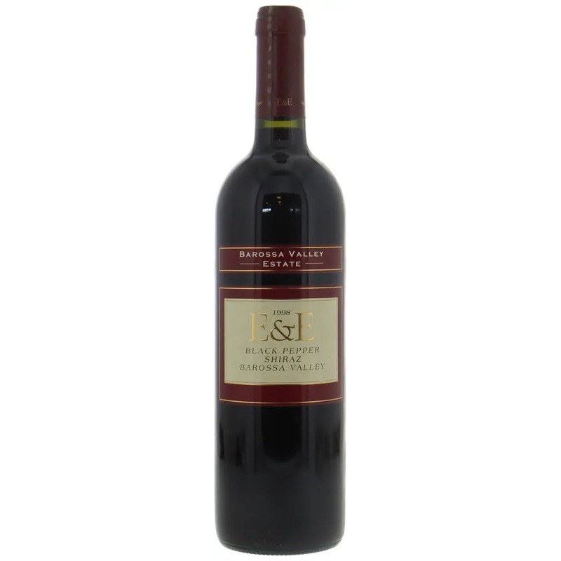 1998 | Barossa Valley Estate | E & E Black Pepper Shiraz